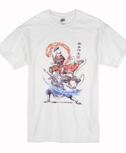 Avatar The Last Airbender T Shirt (Oztmu)