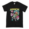 BROKENCYDE T Shirt (Oztmu)