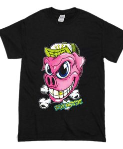 Brokencyde Crunk Rock T-Shirt (Oztmu)