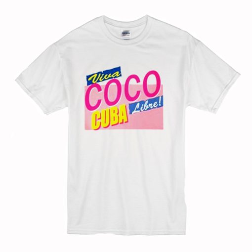 COCO Cuba Libre T-Shirt (Oztmu)