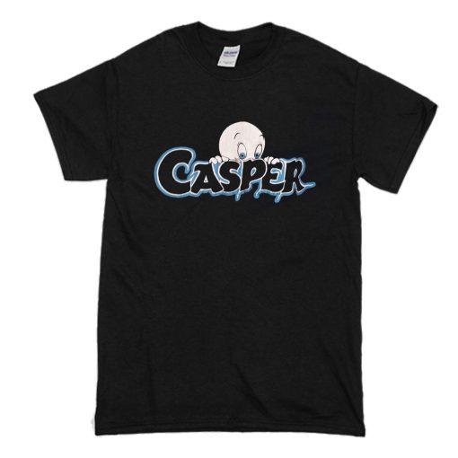 Casper The Friendly Ghost T Shirt (Oztmu)