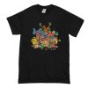 DGK Cartoon Say No To Drugs T Shirt (Oztmu)