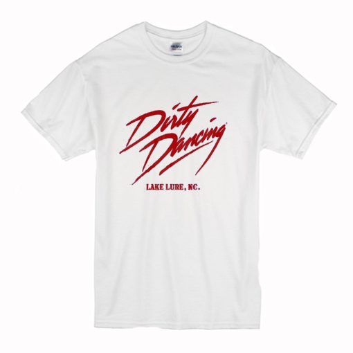 Dirty Dancing Festival Lake Lure Classic Urban T Shirt (Oztmu)
