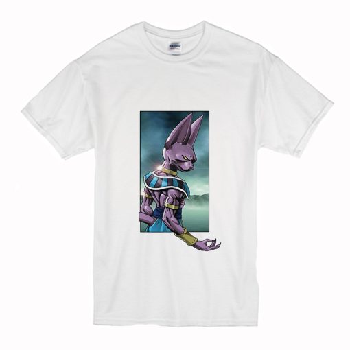 Dragon Ball Z Lord Beerus T Shirt (Oztmu)