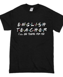 English Teacher T Shirt (Oztmu)