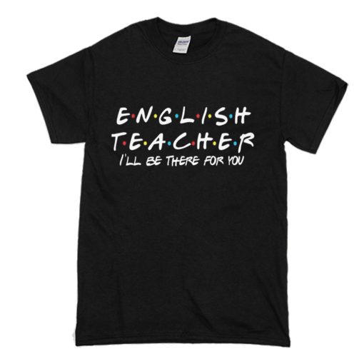 English Teacher T Shirt (Oztmu)