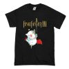Final Fantasy I All Over Ahirt T-Shirt (Oztmu)