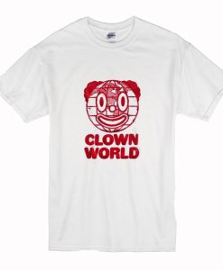 Gavin McInnes Clown World T Shirt (Oztmu)