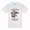 Hamboning Will Save Your Life Someday T Shirt (Oztmu)