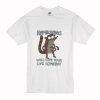 Hamboning will save your life someday T-Shirt (Oztmu)