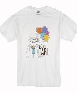 Her Carl T Shirt (Oztmu)