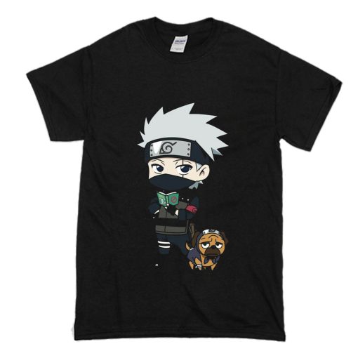 Kakashi hatake T-Shirt (Oztmu)