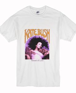 Kate Bush Hounds Of Love T-Shirt (Oztmu)