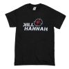 Kill Hannah T Shirt (Oztmu)