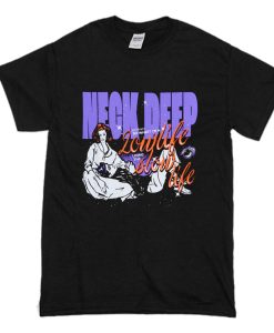 Neck Deep Lowlife T Shirt (Oztmu)