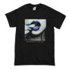 Popular Demand blue lips T Shirt (Oztmu)