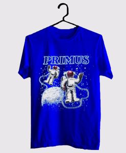 Primus Astronaut T Shirt (Oztmu)