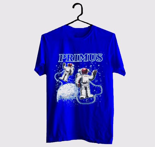 Primus Astronaut T Shirt (Oztmu)