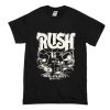 Rush Neil Peart RIP 2020 Band T-Shirt (Oztmu)