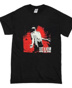 Scott H Biram T Shirt (Oztmu)