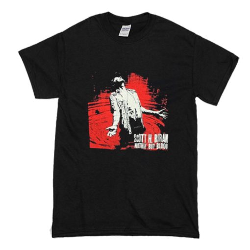 Scott H Biram T Shirt (Oztmu)