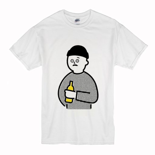 Seiji Matsumoto Ringer T-Shirt (Oztmu)