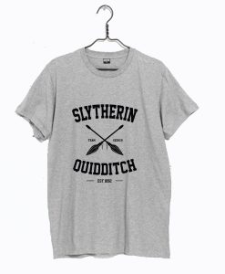 Slytherin Quidditch T Shirt (Oztmu)