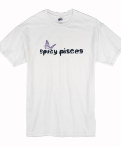 Spicy Pisces Olivia Rodrigo T Shirt (Oztmu)