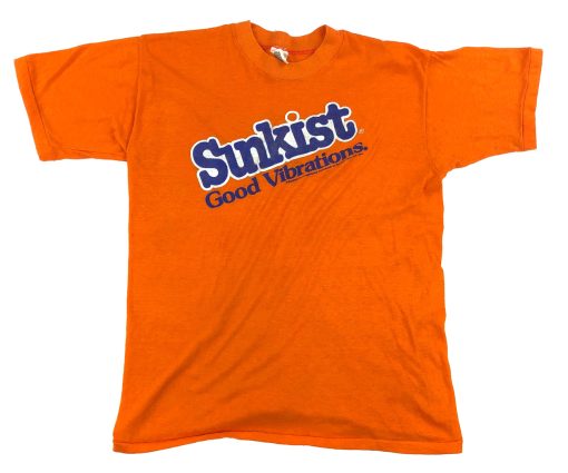 Sunkist Good Vibrations T Shirt (Oztmu)