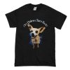 Taco Bell Chihuahua Yo Quiero Taco Bell T Shirt (Oztmu)