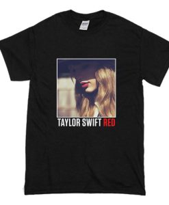 Taylor Swift Red Tour T Shirt (Oztmu)