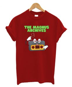 The Magnus Archives T-Shirt (Oztmu)