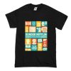 The Office Dunder Mifflin T Shirt (Oztmu)