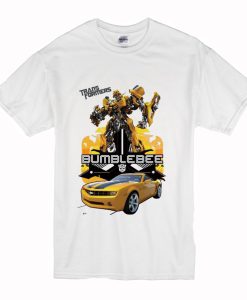 Transformers – Bumblebee T-Shirt (Oztmu)