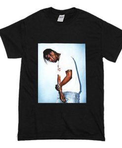 Travis Scott T-Shirt (Oztmu)