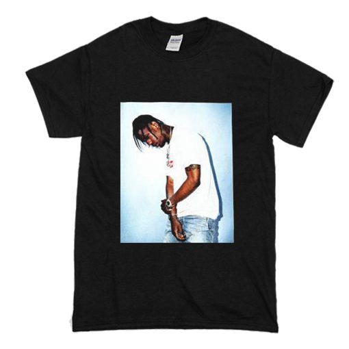 Travis Scott T-Shirt (Oztmu)