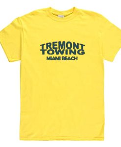 Tremont Towing T Shirt (Oztmu)