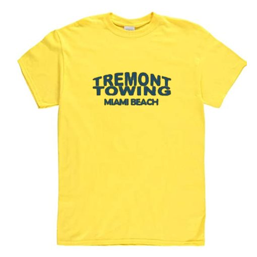 Tremont Towing T Shirt (Oztmu)