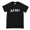 Vintage Style Old Navy T-Shirt (Oztmu)