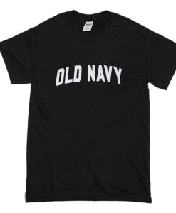 Vintage Style Old Navy T-Shirt (Oztmu)