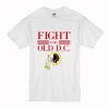 Washington Redskins fight for old DC T Shirt (Oztmu)