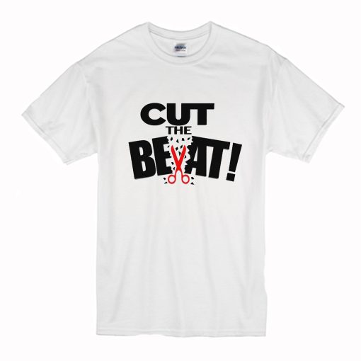 Wild N Out Cut The Beat T-Shirt (Oztmu)