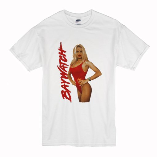 Baywatch T Shirt (Oztmu)