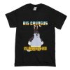 Big Chungus is Among Us T Shirt (Oztmu)