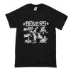 Boners Skeleton Sex T Shirt (Oztmu)