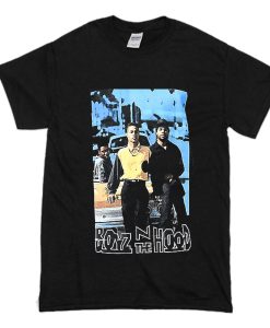 Boyz n da Hood T Shirt (Oztmu)