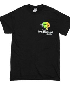 Brainwaves Sportswear T Shirt (Oztmu)