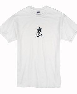 Crown 12-4 T Shirt (Oztmu)