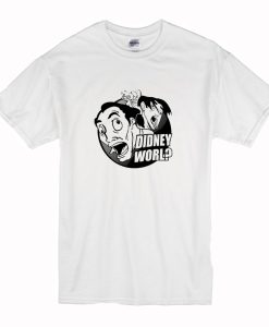 Didney Worl T Shirt (Oztmu)