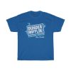 Dunder Mifflin Hardcore Parkour T Shirt (Oztmu)